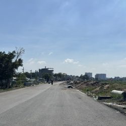 [KH036*] Đất vuông sát cầu Bến Phân, xây CHDV 14 tầng giá 4.x tỷ