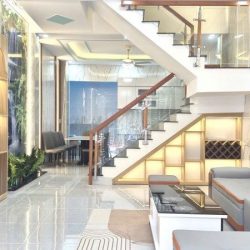 Bán nhà đường ĐT 43, Bình Chiểu, Thủ Đức, TP HCM. DT 52m2, 4 tầng, 4PN, sổ hồng