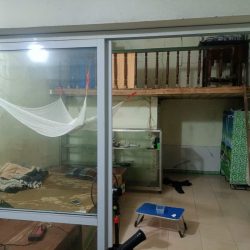 Cho thuê nhà cấp 4 có gác xép đầy đủ tiện nghi tại 56/44/14 Quang Trung, Hà Đông