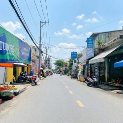 [H2596*] MẶT TIỀN KINH DOANH 385M2 NGAY CHỢ ĐHT 2 - GIÁ ĐẦU TƯ 2X TỶ