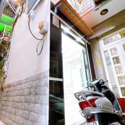 NHÀ MỚI ĐẸP Ở NGAY ĐƯỜNG TÔN ĐẢN DT48M2 CHỈ 2 TỶ 650