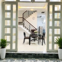 CHỈ 6 TỶ 1- NHÀ 3 TẦNG – HẺM XE HƠI 6M