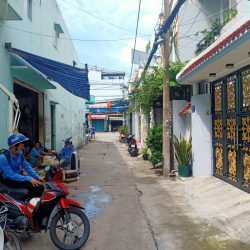30m - Võ Văn Ngân - 2.5 tỷ