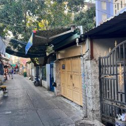 BÁN NHÀ HẺM XE HƠI 88 NGUYỄN VĂN QUỲ, QUẬN 7