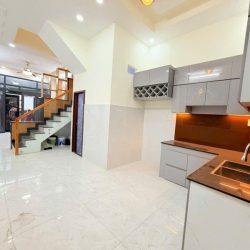 Bán nhà 4 tầng, đường 494 Tăng Nhơn Phú A, Quận 9, Thủ Đức, TP HCM. DT  50m2,