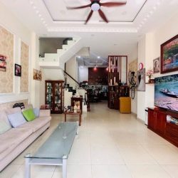 Bán nhà 4 tầng, 55m2 đường số 51, Hiệp Bình Chánh, Thủ Đức. TP HCM. Sổ hồng