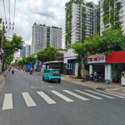 Đường 8m Xe Tải Thông  Sát Mặt Tiền Thoại Ngọc Hầu  - Gần 80m2 - 4 Tầng- 9.3 Tỷ