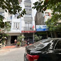 Phân lô ô tô Đức Giang Long Biên 12 tỷ 70m gần phố