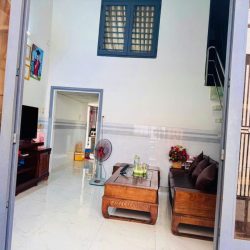 NHÀ ĐẸP- GIÁ TỐT CHÍNH CHỦ BÁN NHANH CĂN NHÀ  P.Đông Hưng Thuận TPHCM