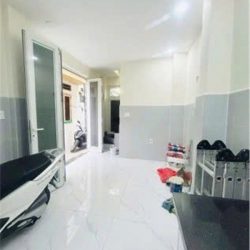 HOT HOT – CHÍNH CHỦ CẦN BÁN NHÀ 4 TẦNG – Đường Nguyễn Duy, phường 12, quận 8,