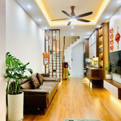 Chính chủ bán gấp nhà 5 tầng ngõ 67 Cầu Cốc, Tây Mỗ - Cạnh Vinhomes Smart City
