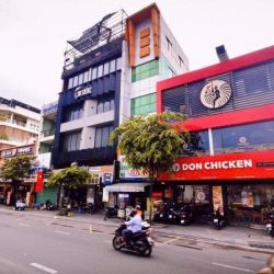Bán Nhà Mặt tiền Lê Đại Hành - gần Nguyễn Thị Nhỏ, 9x15m, 5 Tầng, HĐT 150
