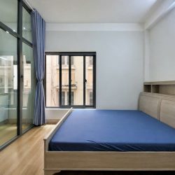 CHO THUÊ CĂN HỘ 1 PHÒNG NGỦ FULL NỘI THẤT – KDC NAM LONG, QUẬN 7
