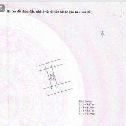 HÀNG HIẾM TÁI ĐỊNH CƯ GIA LÂM – ĐẤT ĐẸP ĐƯỜNG 9M VỈA HÈ – GIÁ CHỈ NHỈNH 9 TỶ!