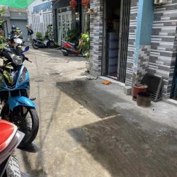 BÁN NHÀ ĐẸP HẺM 997 TRẦN XUÂN SOẠN, PHƯỜNG TÂN HƯNG, QUẬN 7