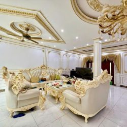 Bán siêu phẩm mặt phố Vạn Phúc kéo dài, Ba Đình DT: 91m, 5 tầng, MT 4,6m, 64