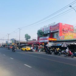 Bán lô đất SHR ngay chợ An Viễn liền kề KCN Giang Điền đường Trần Vĩnh Lộc 12m