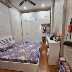 Bán 158M thái thịnh tặng nhà ô tô tránh đống đa