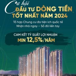 Chiết khấu cao, Sinh lời tốt, sở hữu căn hộ chỉ từ 800tr tại Tecco Elite