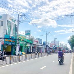 Tòa nhà 7 tầng MT Nguyễn Thị Thập Q7 - Giảm 13 tỷ chỉ còn 47 tỷ