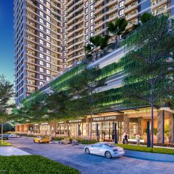 Midori Park The Glory-Ưu đãi CH 1PN đầy đủ nội thất giá từ 2,056 tỷ