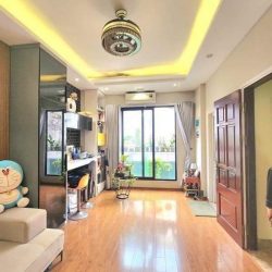 Bán nhà Đống Đa - Tây Sơn cực đẹp, đủ công năng, giá tốt, gần phố