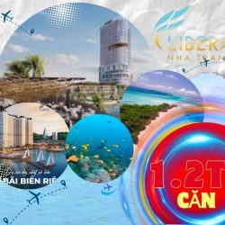 Libera Nha Trang quy tụ đầy đủ biển, đảo, vịnh, núi cùng bờ cát trắng trải dài