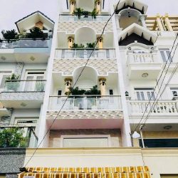 Nhà hẻm Phạm Văn Chiêu,p9,Gò Vấp dt 67m2 3 lầu 4pn 4wc giá 7ty650