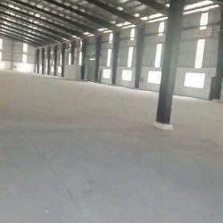 Nhà xưởng MT ql1A xã Bình Thạnh, Thủ Thừa, Long An dt 5000m2 gíá 90 tỷ