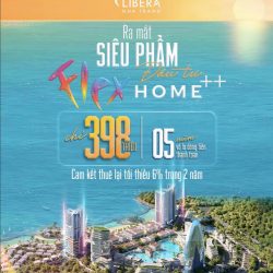 Libera Nha Trang phiên bản giới hạn,vị trí kim cương,nội thất sang trọng,tiện íc