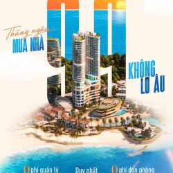 Siêu căn hộ biển tại Melia Nha Trang chỉ 1.19Tỷ full NT 5 sao,CK 8,37%,LS 0% 36