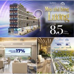 Căn hộ liền kề sân bay Long Thành-Thanh toán 9tr/tháng sở hữu ngay