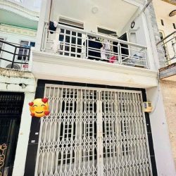 Nhà hẻm Quang Trung,phường 10,Gò Vấp dt 31m2 1 lầu 2pn 2wc giá 3ty250