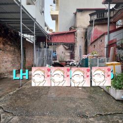 Chính Chủ Bán Đất Lô Góc, Đường Yên Lộ Yên Nghĩa, Hà Đông, Dt 45m 096 971 8626
