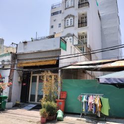 BÁN NHANH NHÀ PHỐ 3 LẦU ĐS LÝ PHỤC MAN - 11 TỶ