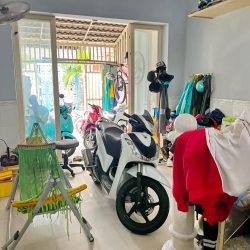BÁN NHANH NHÀ LẦU 1 XẸC HẺM XE HƠI HUỲNH TẤN PHÁT - 6.5 TỶ