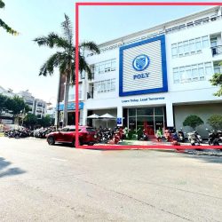 Cho thuê - nhà MT Phan Khiêm Ích, Phú Mỹ Hưng Quận 7