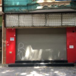 Cho thuê tầng 1 nhà mặt phố số 95 Lý Nam Đế, quận Hoàn Kiếm, Hà Nội.
