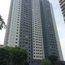 Cần bán gấp căn hộ chung cư VP5 Linh Đàm DT 45m²