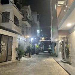 CHDV Ngang 4m Dài 20m, Nhỉnh 8tỷ 5 Tầng Có Dòng Tiền 35tr/th Gần Cư Xá Lữ Gia,