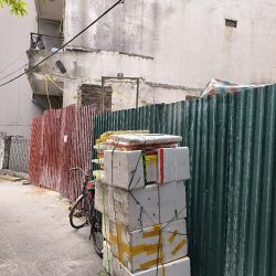 bán đất trường chinh 102m ô tô tránh cách phố 5m đống đa