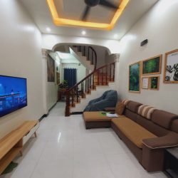 Phố Kim Giang, 38m2, 4 Tầng, Ngõ nông vài bước lên Ô tô, Gần khu đô thị Linh Đàm