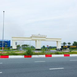 Bán lô đất cắt lỗ hơn 400 triệu tại khu đô thị Mega City 2, mặt tiền đường 25C