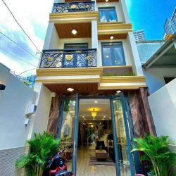 Bán nhà 3 Tầng Quận 7, Siêu Rẻ, Siêu Rộng, Siêu Đẹp, Không lộ giới