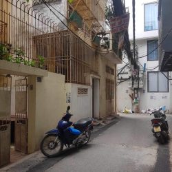 Bán 47M đất tạ quang bửu phân lô vip hai bà trưng