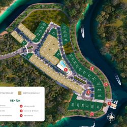 Mua biệt thự sông Rivera Villas - Tặng xe mercedes benz.!