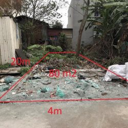 Chính Chủ Bán Đất Tổ Dân Phố Số 8 Đường Y Sơn, Đồng Mai, Hà Đông