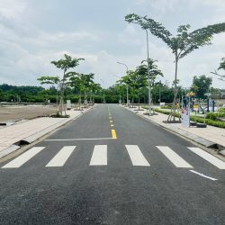 Đất ngộp ngay cổng khu công nghiệp, cách sân bay Long Thành 10p chạy xe bao sổ