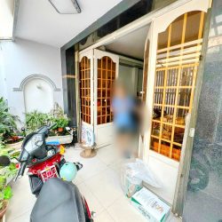 Căn góc 1L, 2PN hẻm 4m Lâm Văn Bền Quận 7