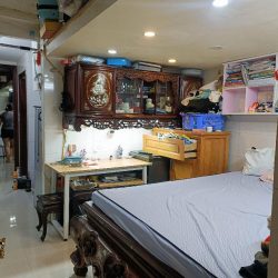 Bán nhà tập thể tầng 1 bạch mai ô tô kinh doanh hai bà trưng
